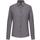 Camisa oxford manga larga mujer