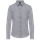 Camisa oxford manga larga mujer