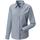 Camisa oxford manga larga mujer
