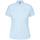 Camisa piloto manga corta mujer