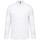 Camisa piloto manga larga hombre