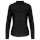 Camisa piloto manga larga mujer