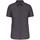 Camisa popelina manga corta mujer