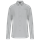 Camisa popelina manga larga hombre