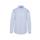 Camisa popelina manga larga hombre