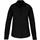 Camisa popelina manga larga mujer