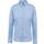 Camisa popelina manga larga mujer