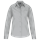 Camisa popelina manga larga mujer
