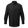 Camisa popelina recyclight manga larga hombre
