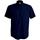 Camisa popelina manga corta niños