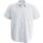 Camisa popelina manga corta niños