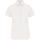 Camisa stretch manga corta mujer