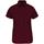 Camisa stretch manga corta mujer