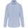 Camisa strech manga larga hombre