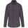 Camisa strech manga larga hombre