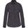 Camisa stretch manga larga mujer