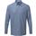 Camisa vichy con cuadros grandes