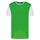 Camiseta multideporte bicolor de manga corta unisex