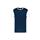 Camiseta multideporte bicolor de manga corta unisex