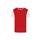 Camiseta multideporte bicolor de manga corta unisex