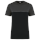 Camiseta bicolor ecorresponsable manga corta - unisex