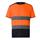 Camiseta bicolor alta visibilidad