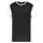 Camiseta multideporte bicolor infantil de manga corta