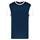 Camiseta multideporte bicolor infantil de manga corta