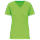 Camiseta bio150 ic cuello de pico mujer