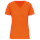 Camiseta bio150 ic cuello de pico mujer