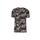 Camiseta camuflaje hombre