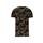 Camiseta camuflaje hombre