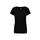 Camiseta con elastano cuello de pico mujer