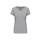Camiseta con elastano cuello de pico mujer