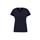 Camiseta con elastano cuello de pico mujer