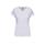 Camiseta con elastano cuello de pico mujer