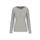 Camiseta con elastano manga larga mujer