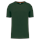 Camiseta cuello redondo ecorresponsable