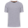 Camiseta cuello redondo ecorresponsable