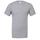 Camiseta cuello redondo hombre heather
