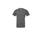 Camiseta cuello redondo hombre heather