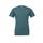 Camiseta cuello redondo hombre heather