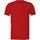 Camiseta cuello redondo hombre heather