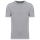 Camiseta cuello redondo y manga corta unisex