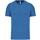 Camiseta de deporte cuello de pico hombre