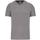 Camiseta de deporte cuello de pico hombre