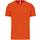 Camiseta de deporte cuello de pico hombre