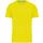 Camiseta de deporte cuello de pico hombre
