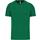 Camiseta de deporte cuello de pico hombre