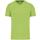 Camiseta de deporte cuello de pico hombre